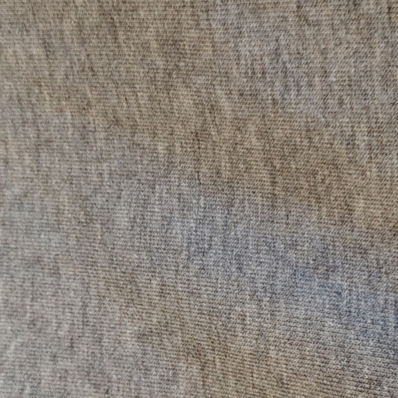 TED BAKER LONDON Men's size 5 ( XL) 1/4 Zip Sweatshirt. Gray Heather - Picture 8 of 12